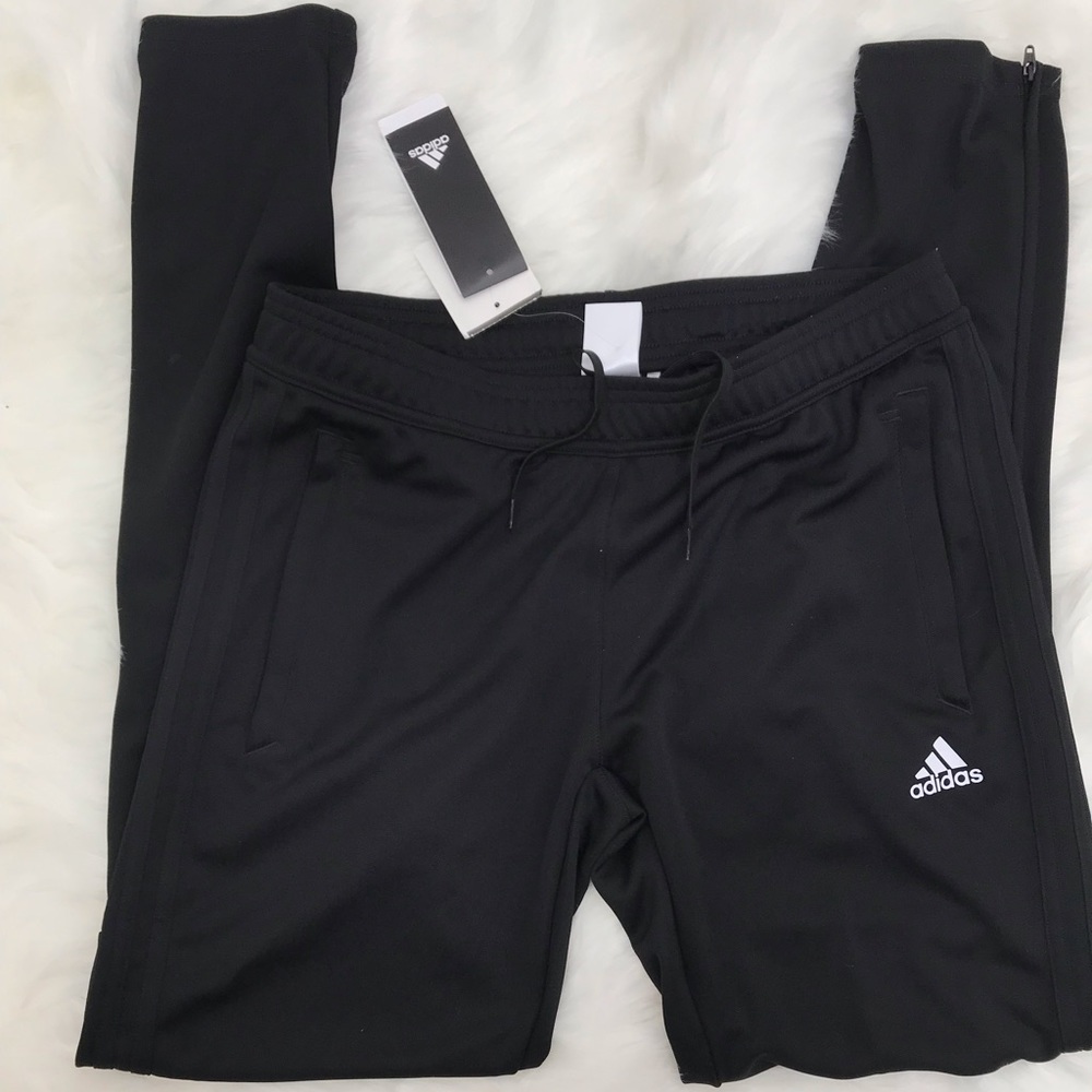 🌸 Adidas training pants 🌸 - Picture 2 of 3